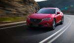 Mazda CX-4 2016 года